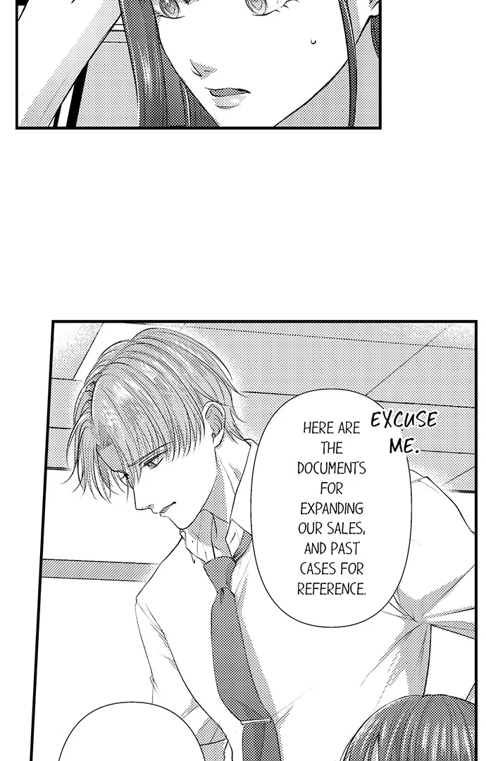 I Just Can’t Quit My Ex Chapter 31 - Page 14