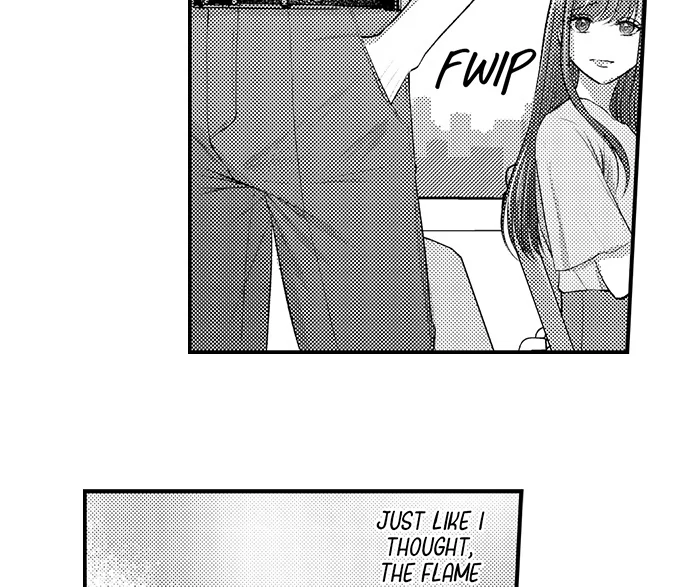 I Just Can’t Quit My Ex Chapter 31 - Page 16