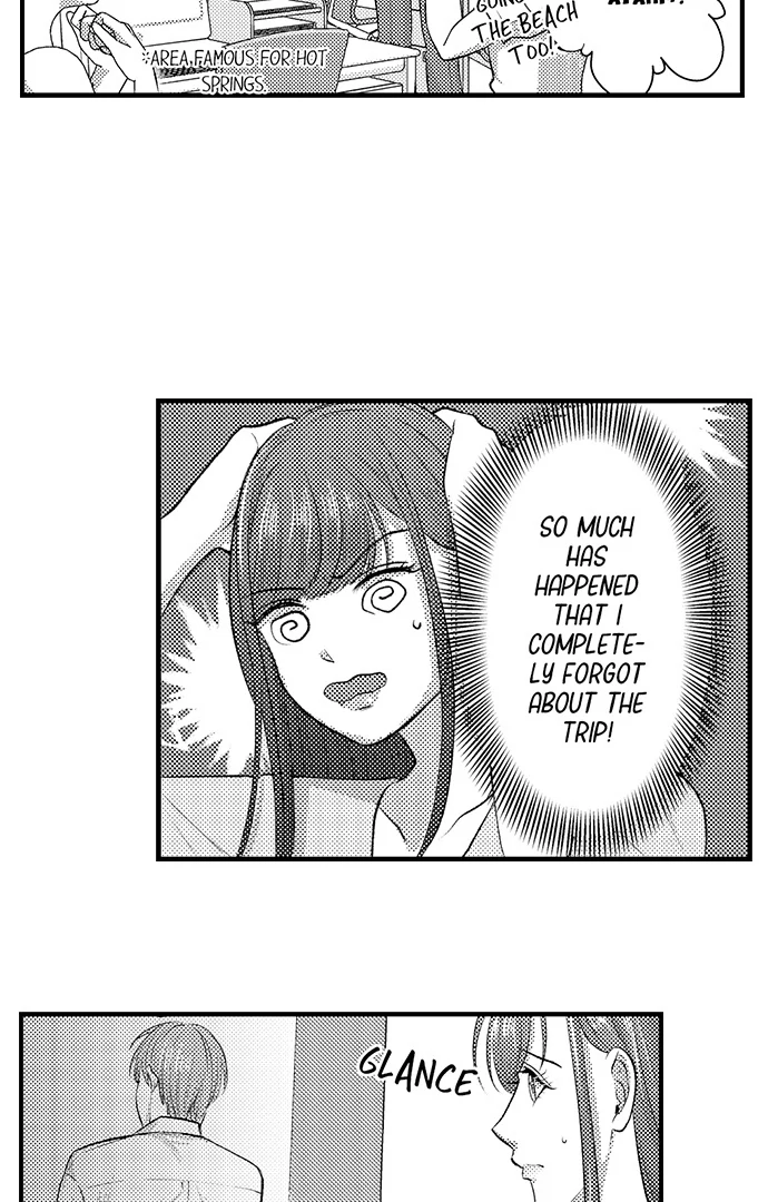 I Just Can’t Quit My Ex Chapter 31 - Page 19