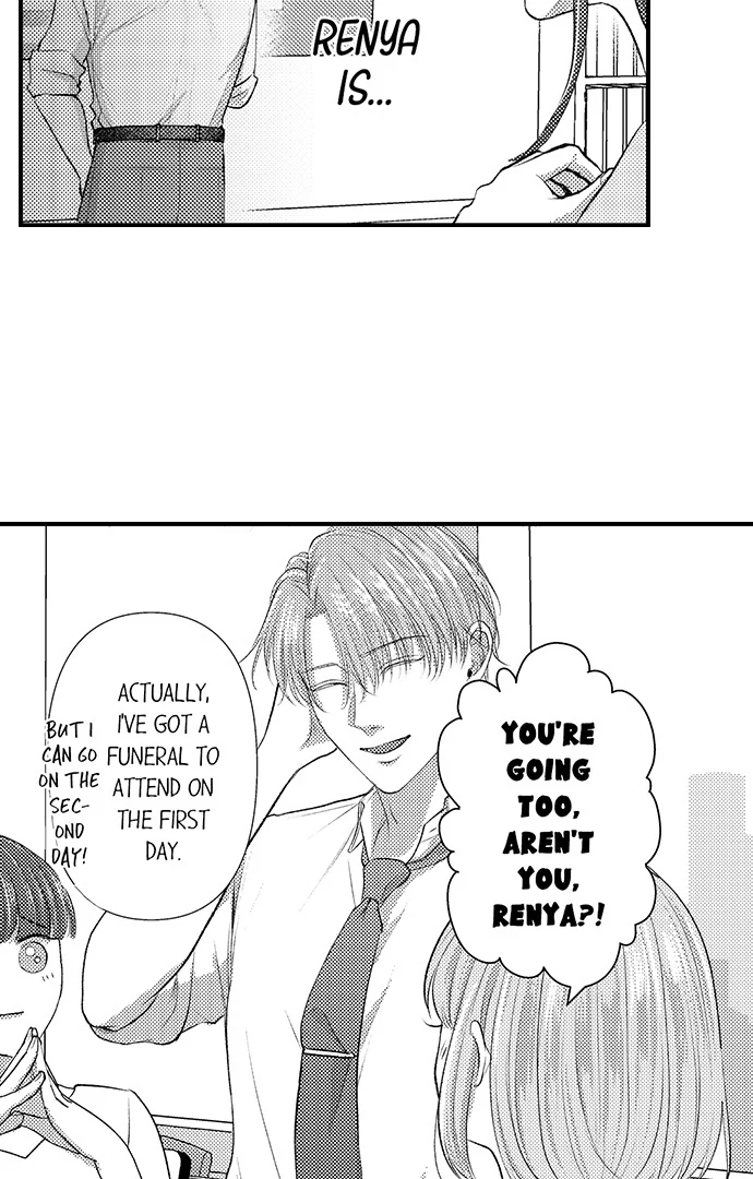 I Just Can’t Quit My Ex Chapter 31 - Page 20