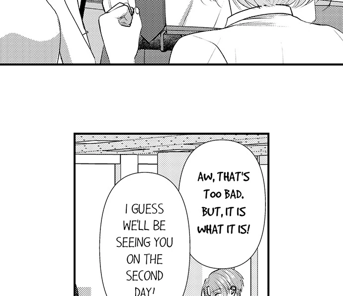 I Just Can’t Quit My Ex Chapter 31 - Page 21