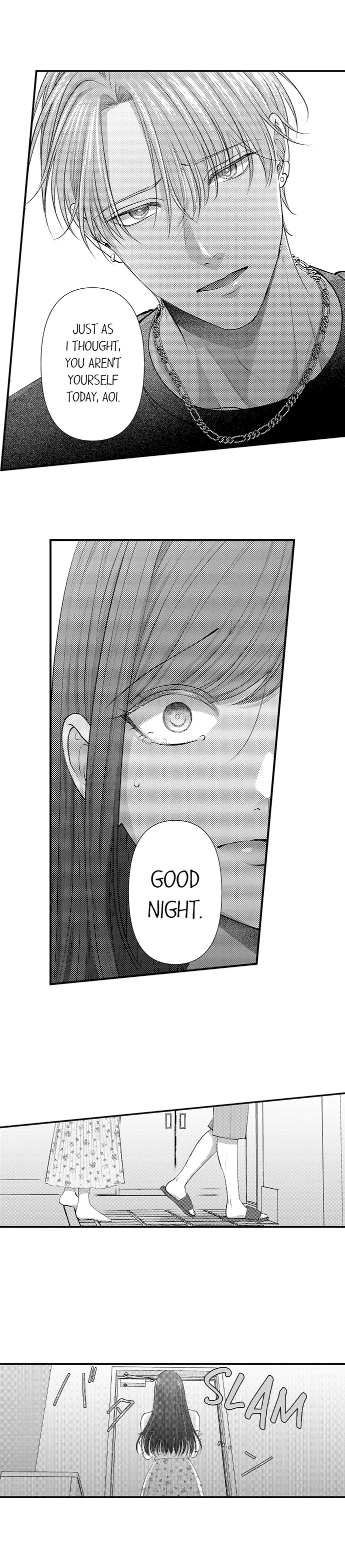 I Just Can’t Quit My Ex Chapter 31 - Page 7