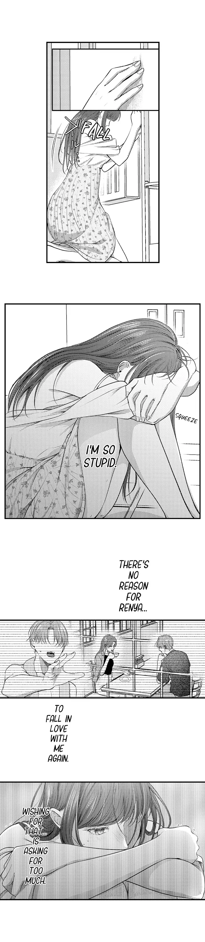 I Just Can’t Quit My Ex Chapter 31 - Page 8