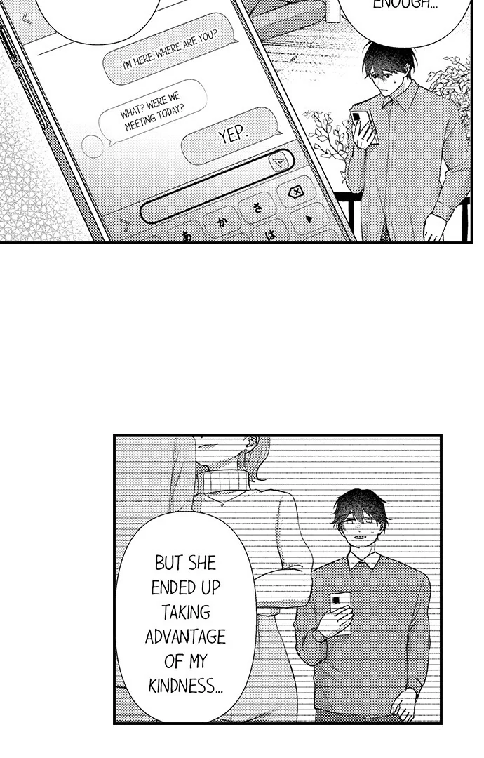 I Just Can’t Quit My Ex Chapter 32 - Page 26