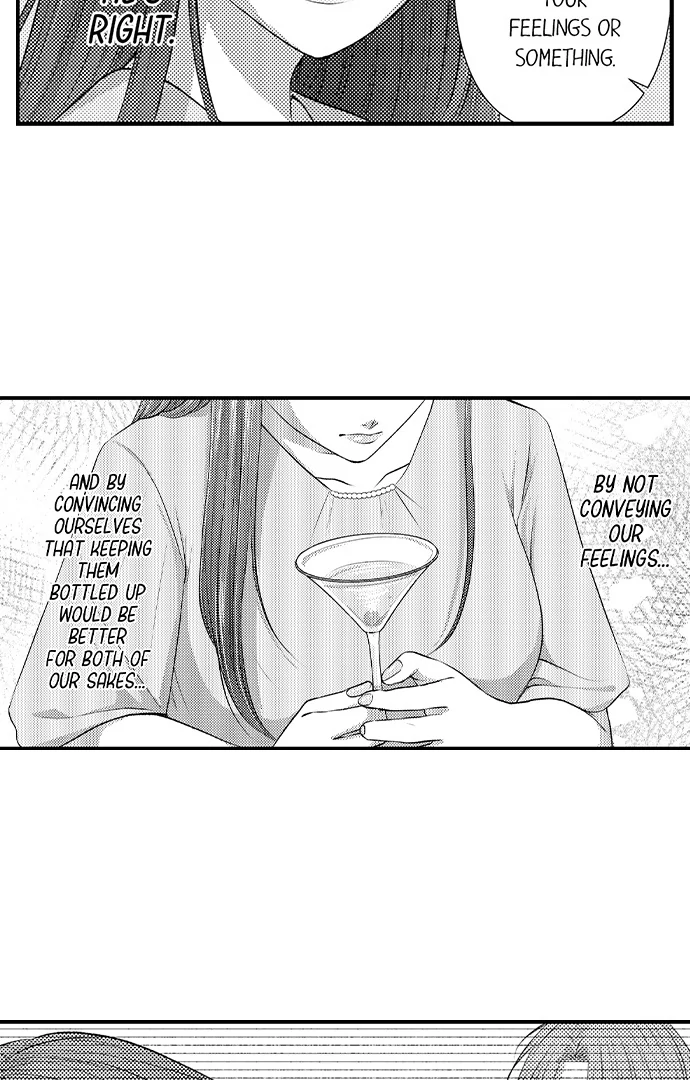 I Just Can’t Quit My Ex Chapter 32 - Page 30