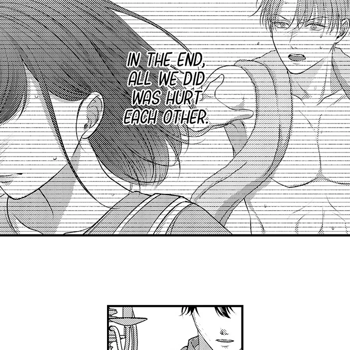 I Just Can’t Quit My Ex Chapter 32 - Page 31