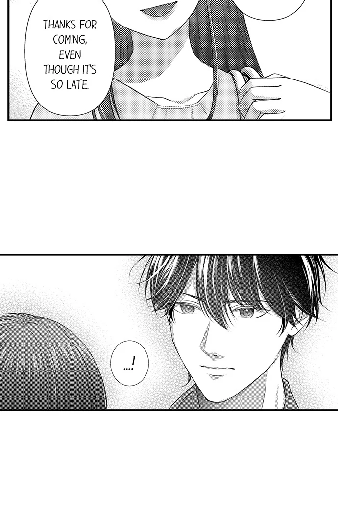 I Just Can’t Quit My Ex Chapter 32 - Page 7