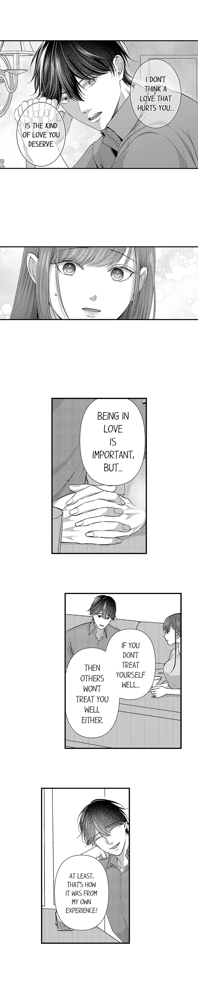 I Just Can’t Quit My Ex Chapter 33 - Page 2