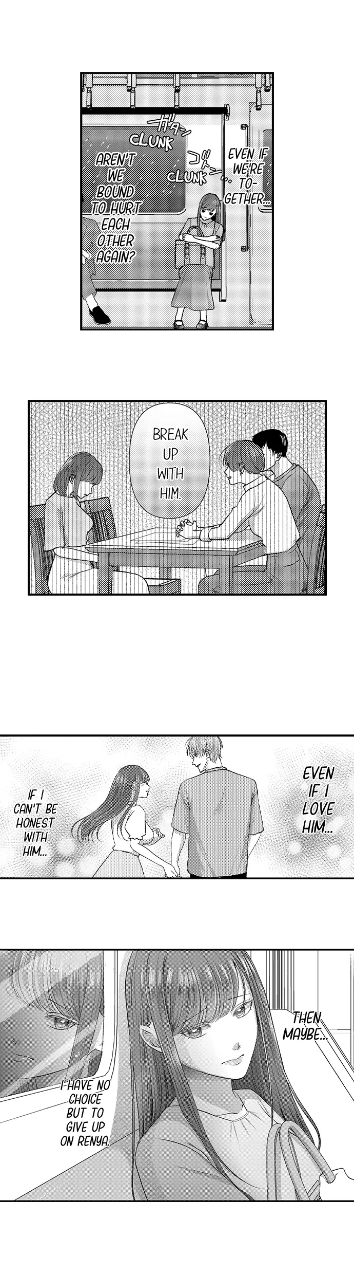 I Just Can’t Quit My Ex Chapter 33 - Page 13