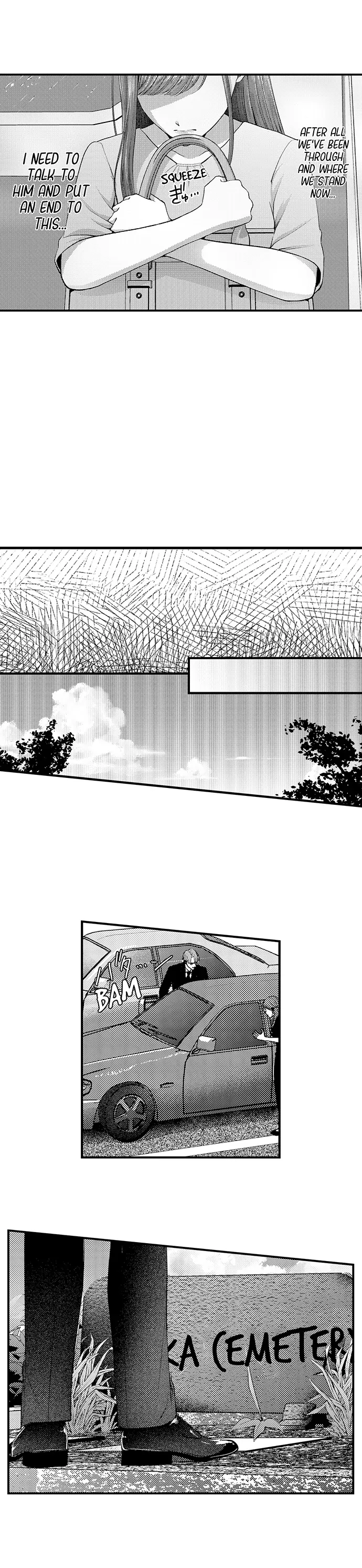 I Just Can’t Quit My Ex Chapter 33 - Page 14