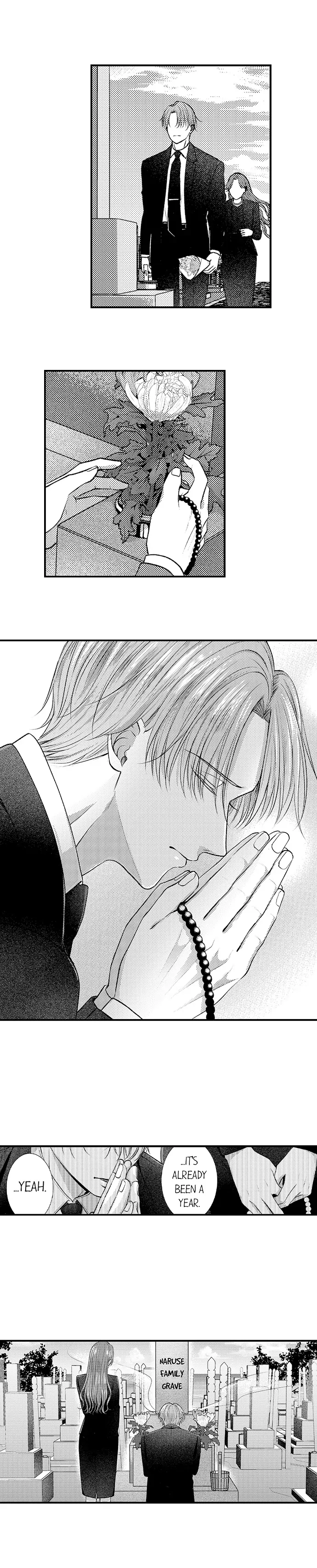 I Just Can’t Quit My Ex Chapter 33 - Page 15