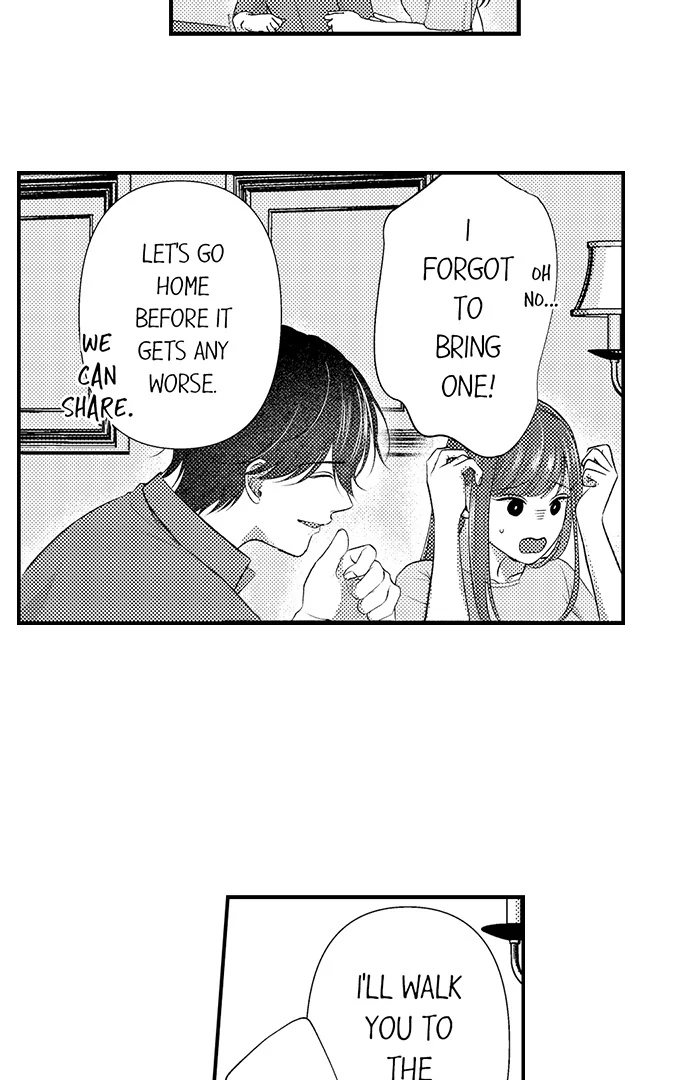 I Just Can’t Quit My Ex Chapter 33 - Page 4