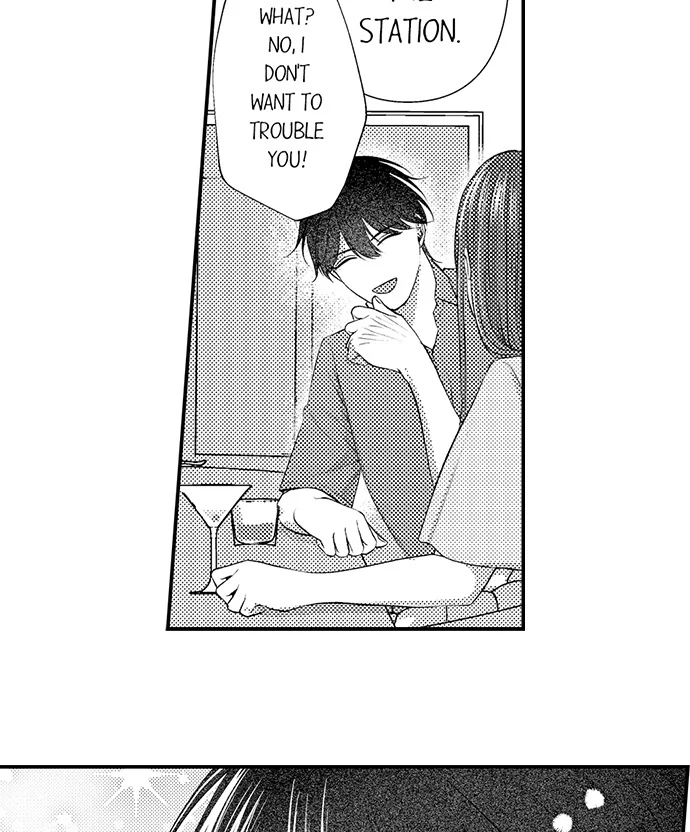 I Just Can’t Quit My Ex Chapter 33 - Page 5