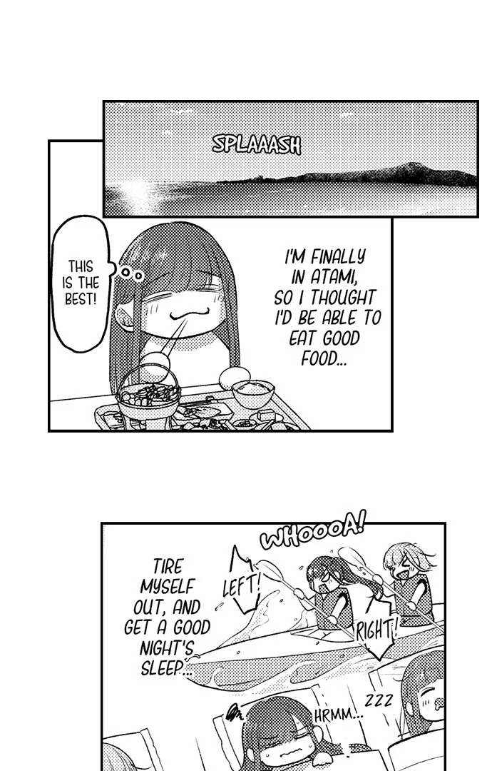 I Just Can’t Quit My Ex Chapter 34 - Page 2