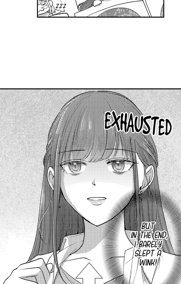 I Just Can’t Quit My Ex Chapter 34 - Page 3