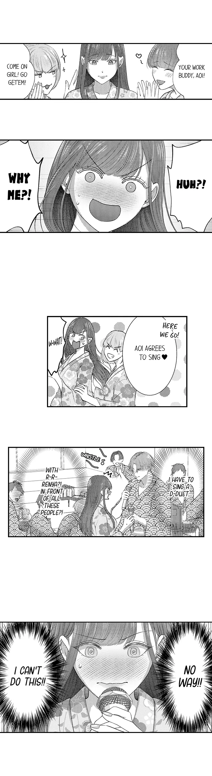 I Just Can’t Quit My Ex Chapter 34 - Page 21