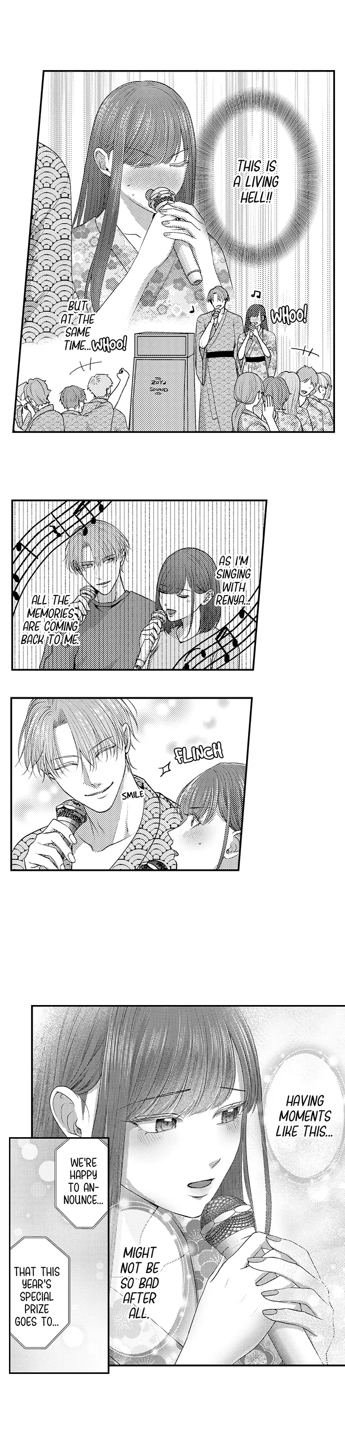 I Just Can’t Quit My Ex Chapter 34 - Page 22