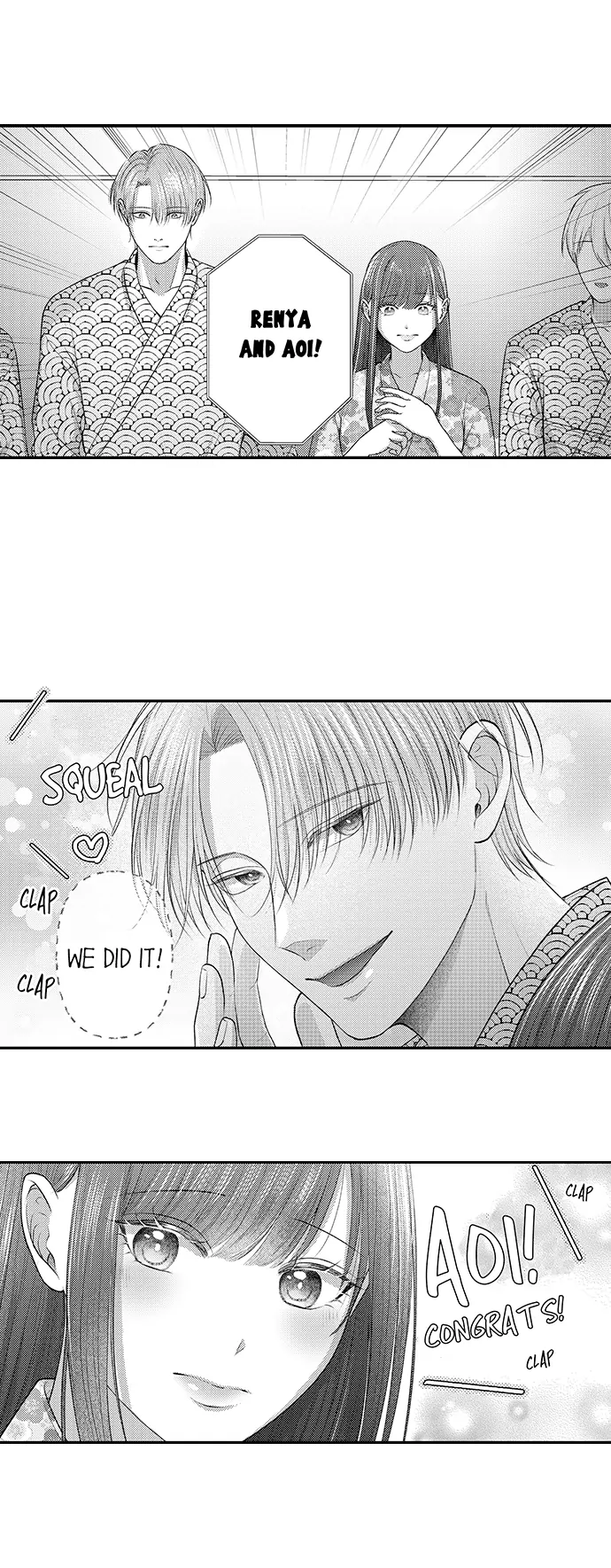 I Just Can’t Quit My Ex Chapter 34 - Page 23