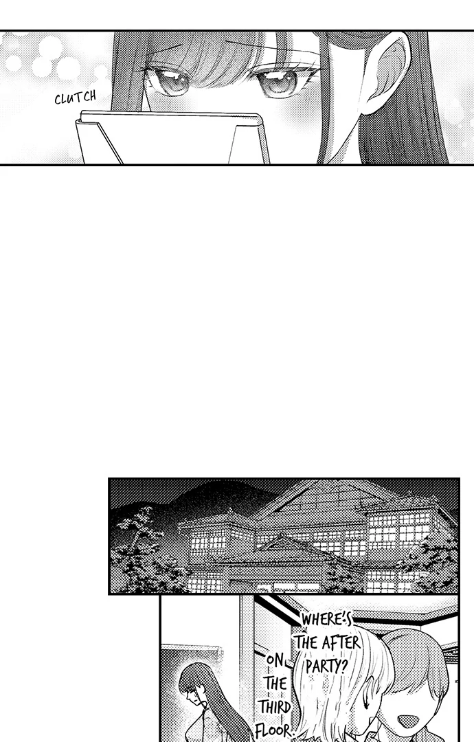 I Just Can’t Quit My Ex Chapter 34 - Page 25