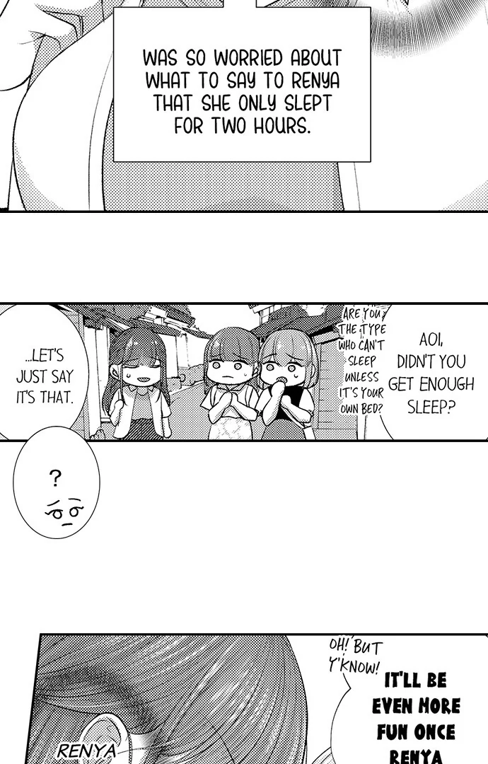 I Just Can’t Quit My Ex Chapter 34 - Page 4