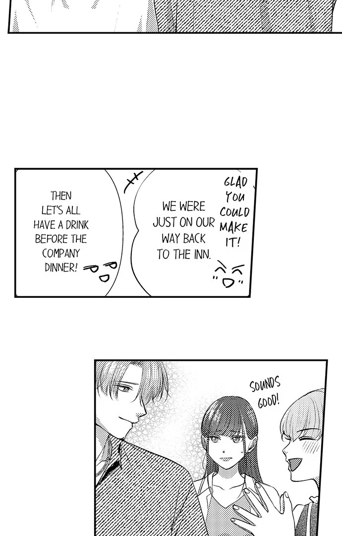 I Just Can’t Quit My Ex Chapter 34 - Page 8