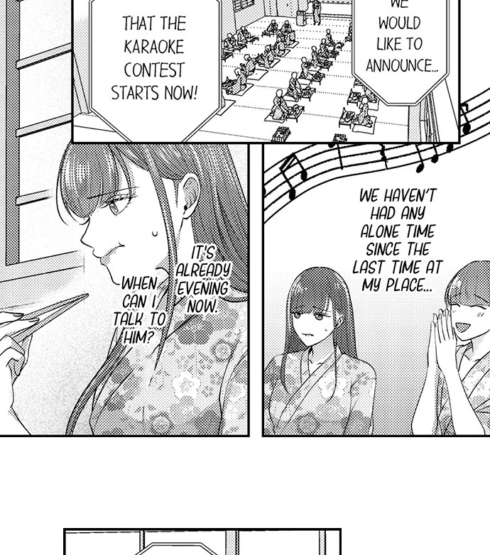 I Just Can’t Quit My Ex Chapter 34 - Page 10