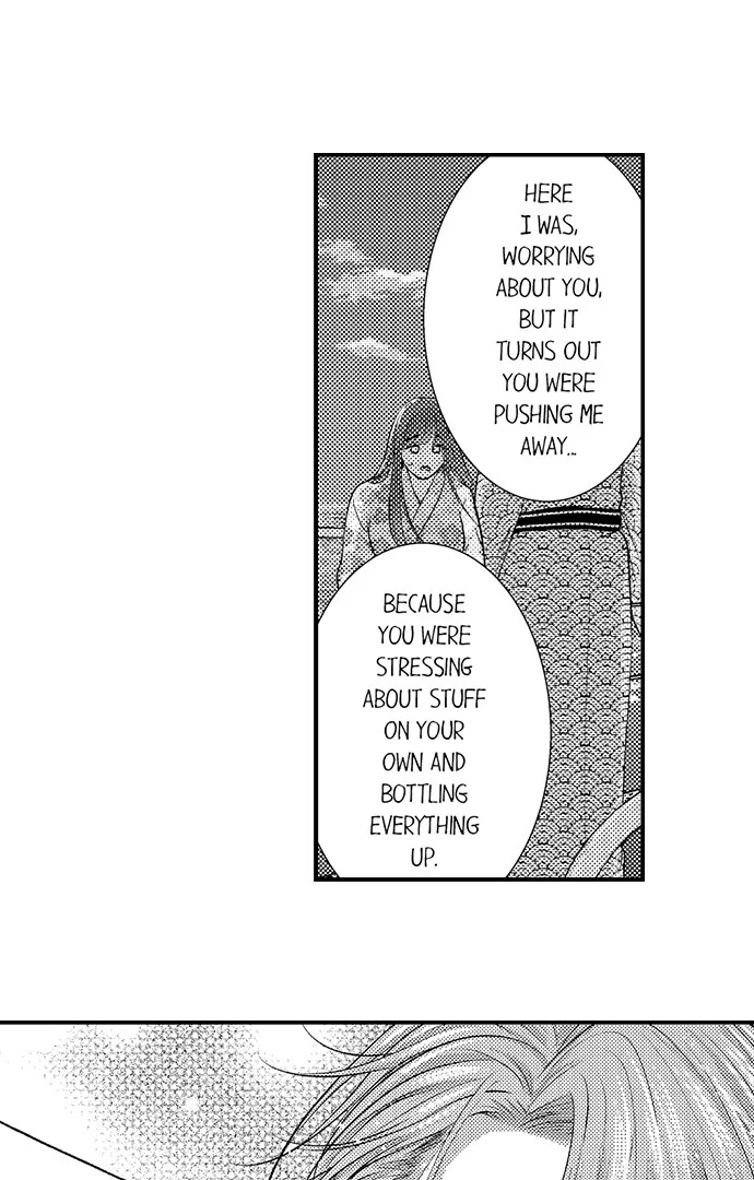 I Just Can’t Quit My Ex Chapter 35 - Page 19