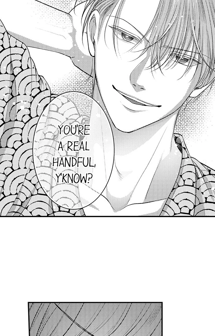 I Just Can’t Quit My Ex Chapter 35 - Page 20