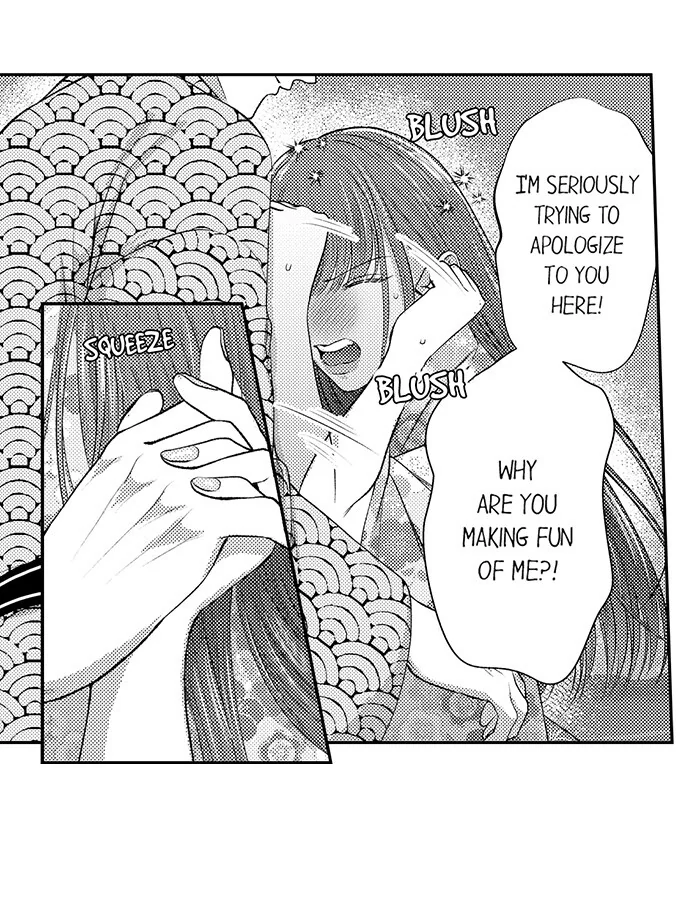 I Just Can’t Quit My Ex Chapter 35 - Page 22