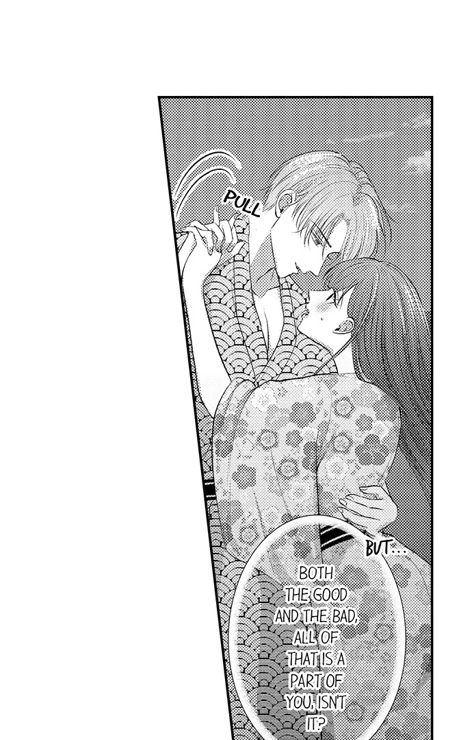 I Just Can’t Quit My Ex Chapter 35 - Page 23