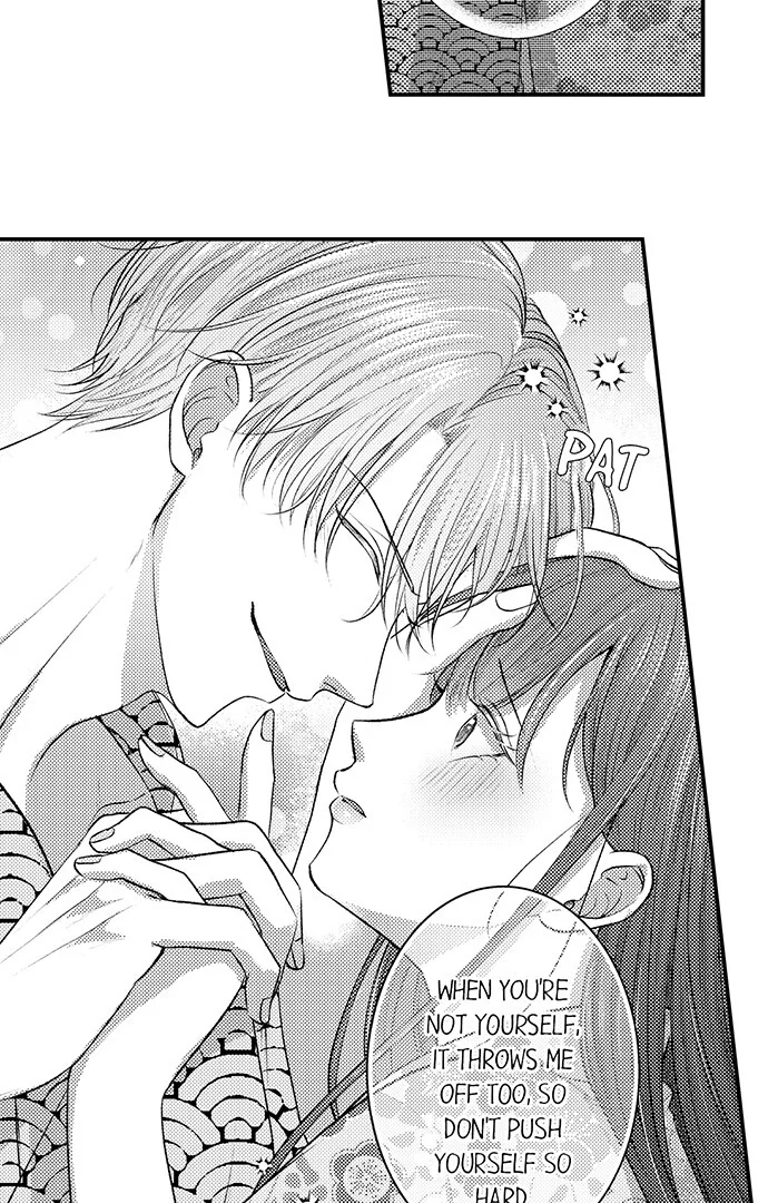 I Just Can’t Quit My Ex Chapter 35 - Page 24