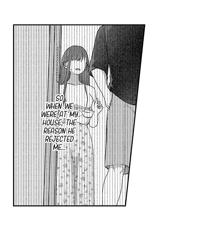 I Just Can’t Quit My Ex Chapter 35 - Page 27