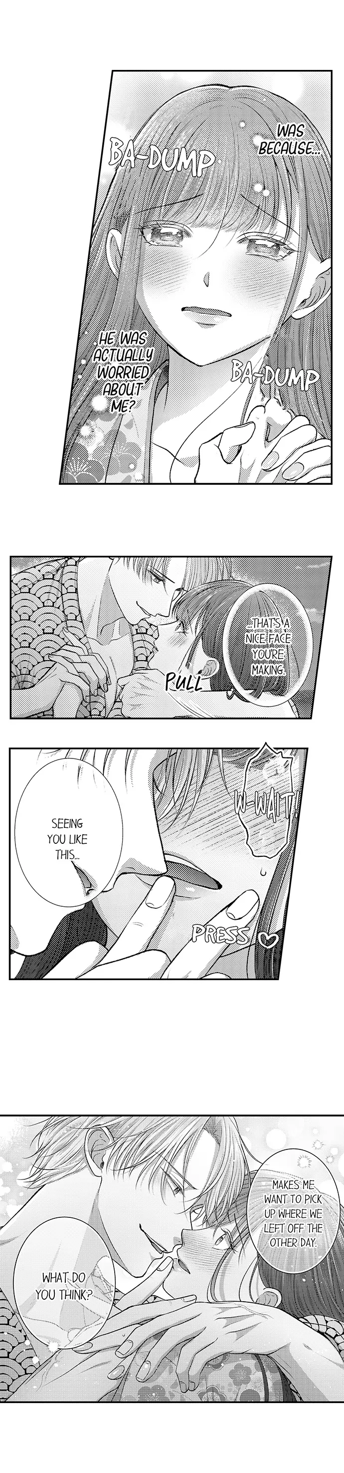 I Just Can’t Quit My Ex Chapter 35 - Page 28