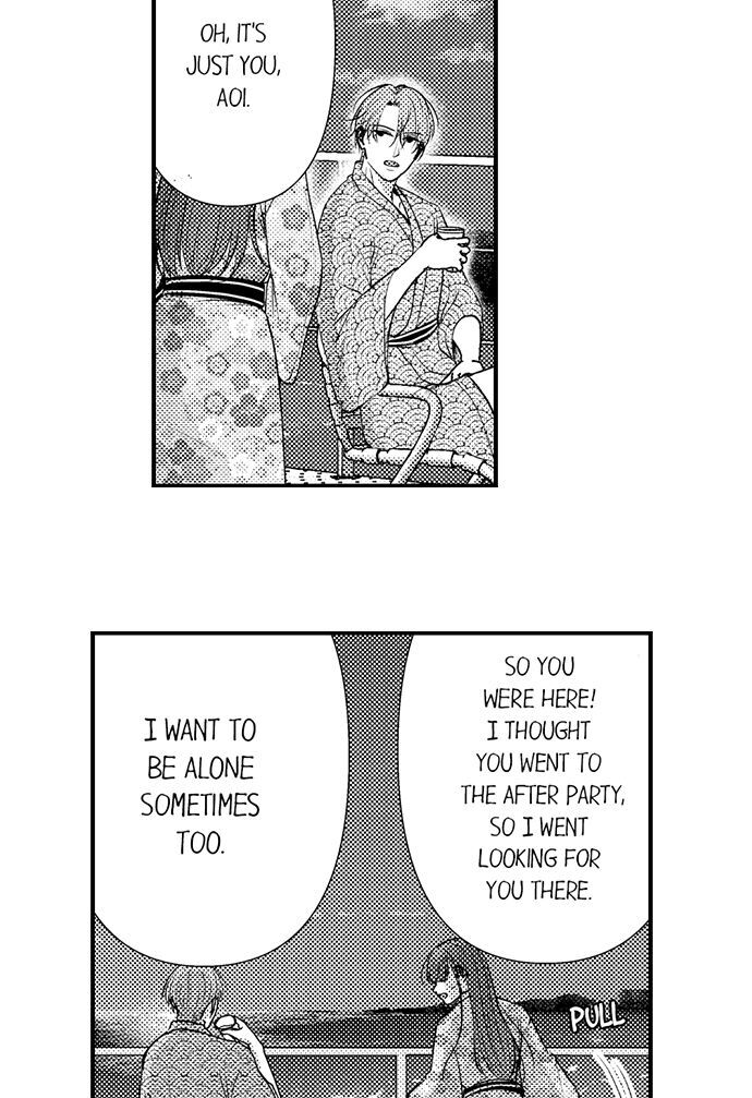 I Just Can’t Quit My Ex Chapter 35 - Page 5