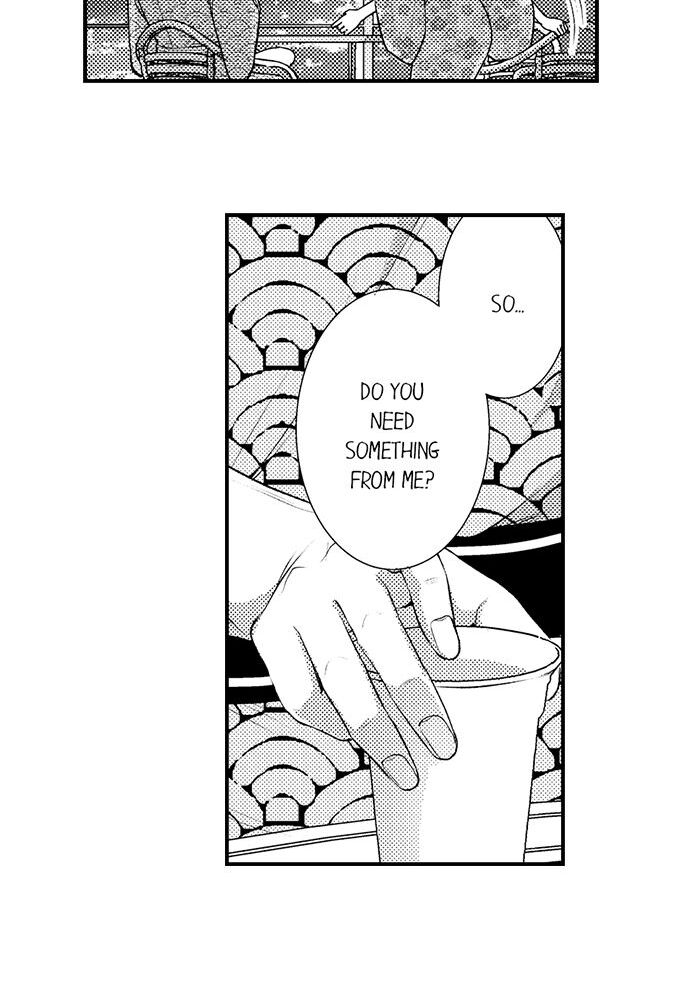 I Just Can’t Quit My Ex Chapter 35 - Page 6