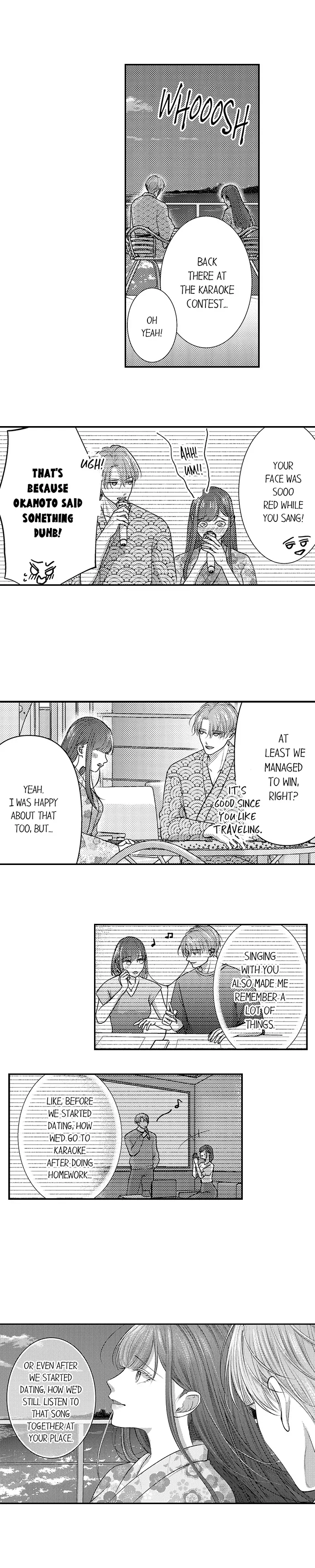 I Just Can’t Quit My Ex Chapter 35 - Page 7