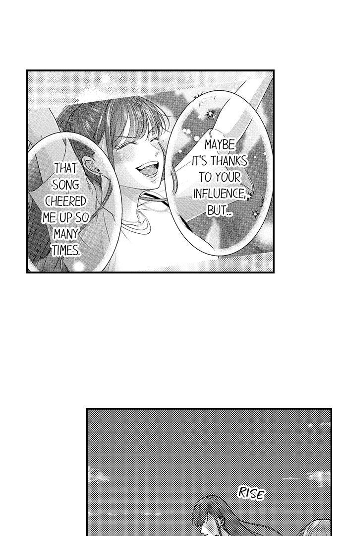 I Just Can’t Quit My Ex Chapter 35 - Page 8