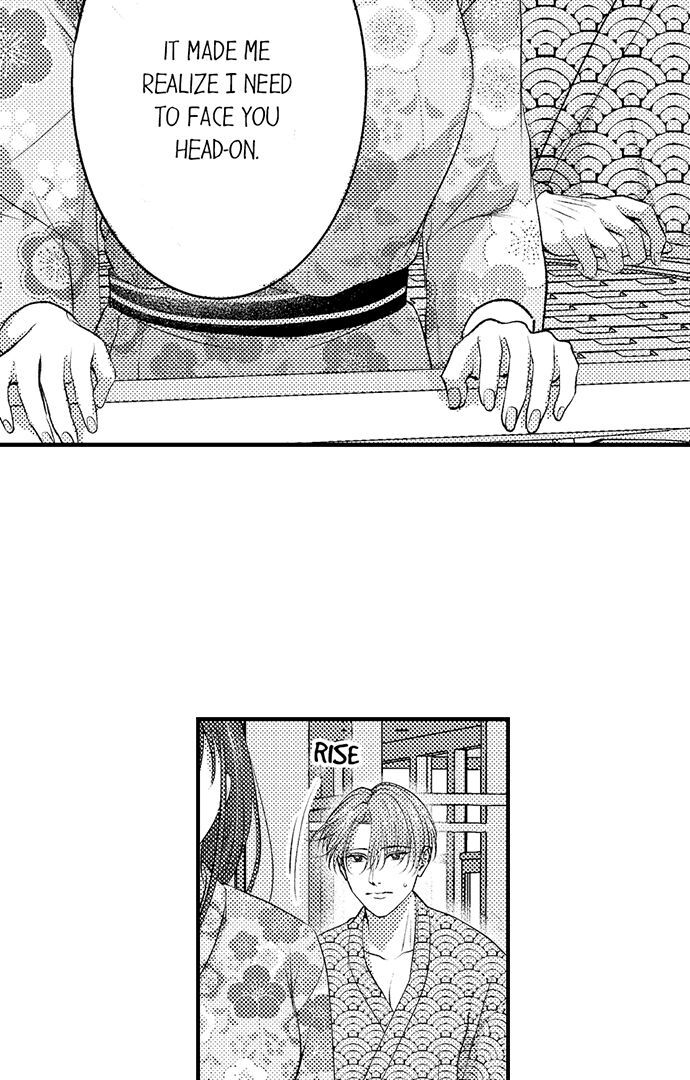 I Just Can’t Quit My Ex Chapter 35 - Page 10