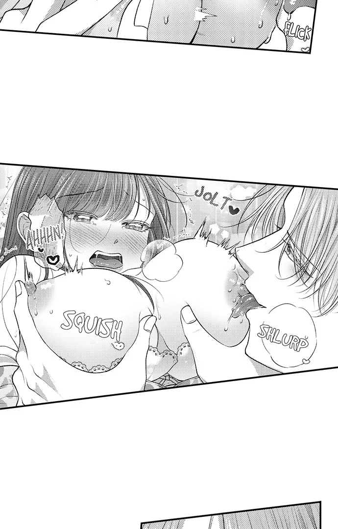 I Just Can’t Quit My Ex Chapter 36 - Page 18