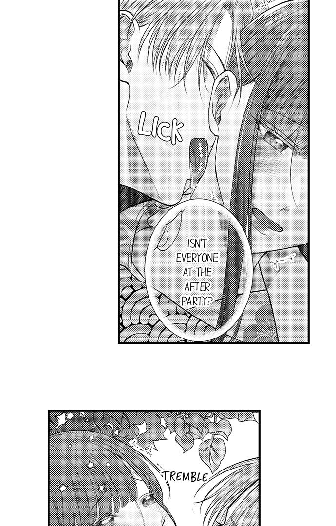 I Just Can’t Quit My Ex Chapter 36 - Page 3