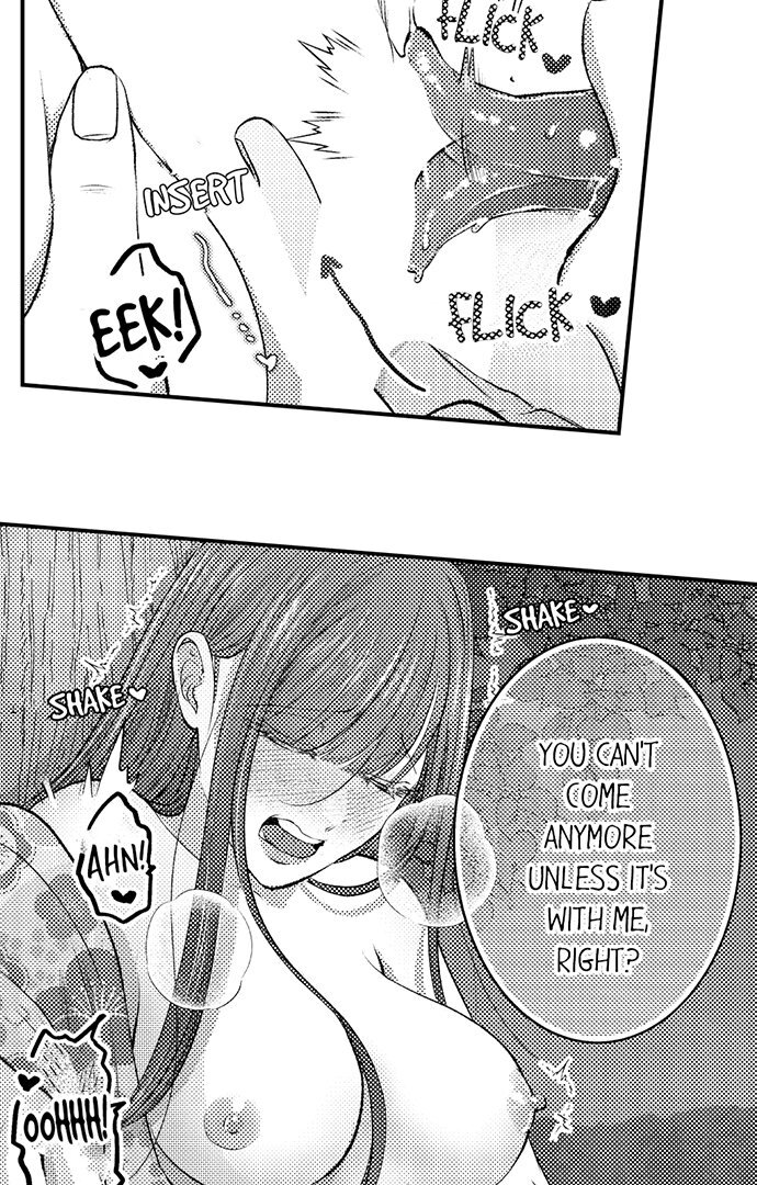 I Just Can’t Quit My Ex Chapter 36 - Page 23