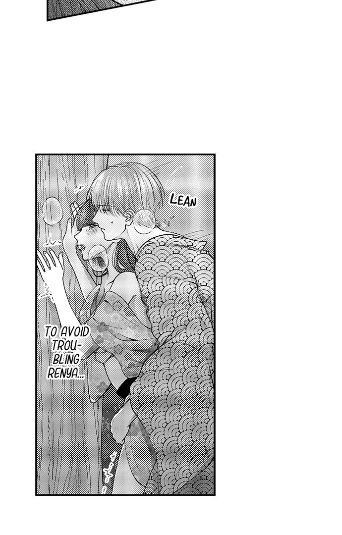 I Just Can’t Quit My Ex Chapter 36 - Page 29