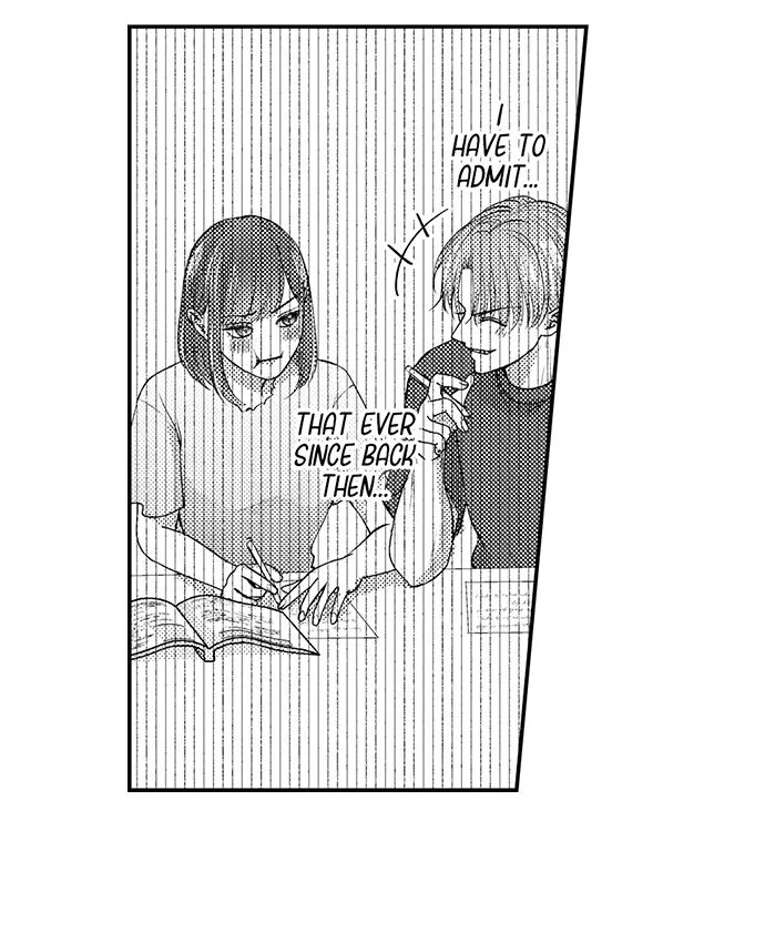 I Just Can’t Quit My Ex Chapter 36 - Page 31