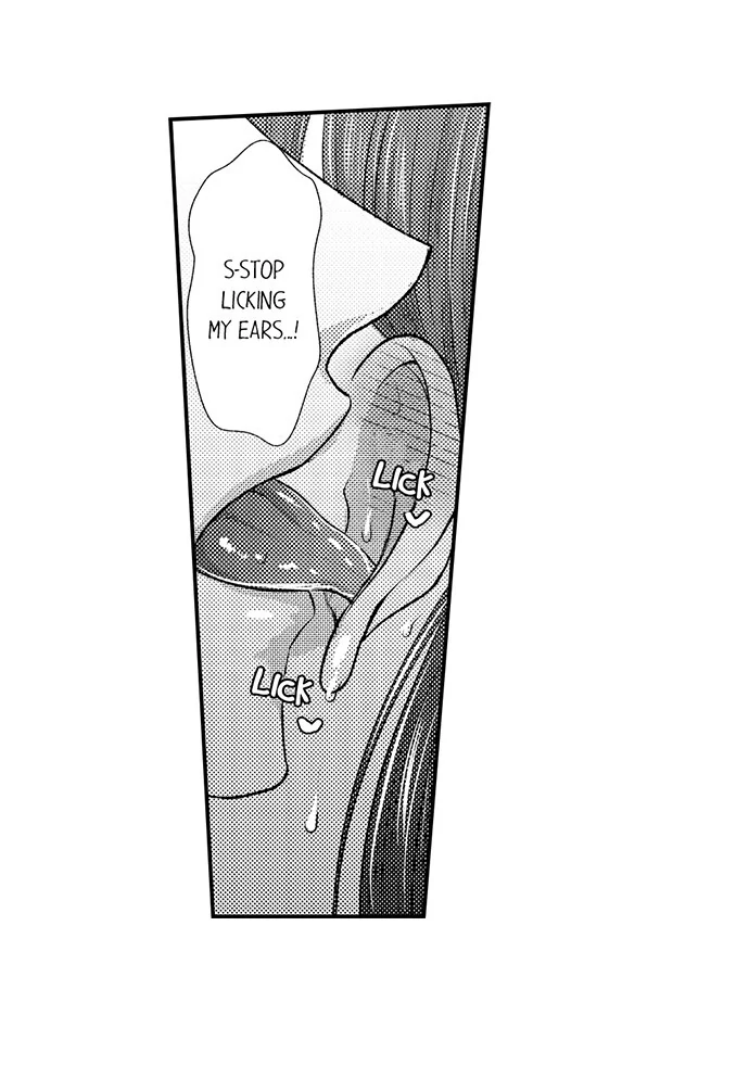 I Just Can’t Quit My Ex Chapter 36 - Page 10