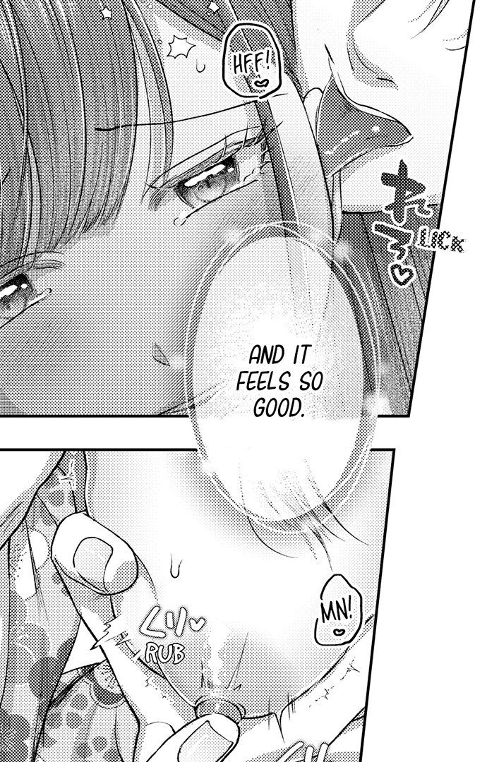 I Just Can’t Quit My Ex Chapter 37 - Page 19