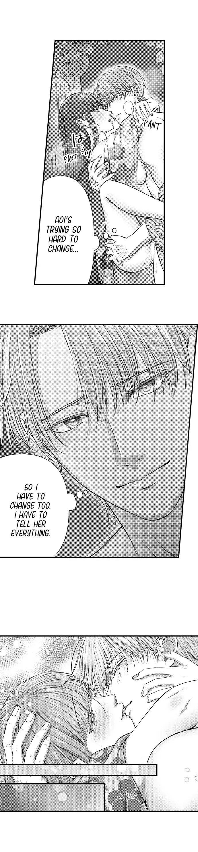 I Just Can’t Quit My Ex Chapter 37 - Page 33