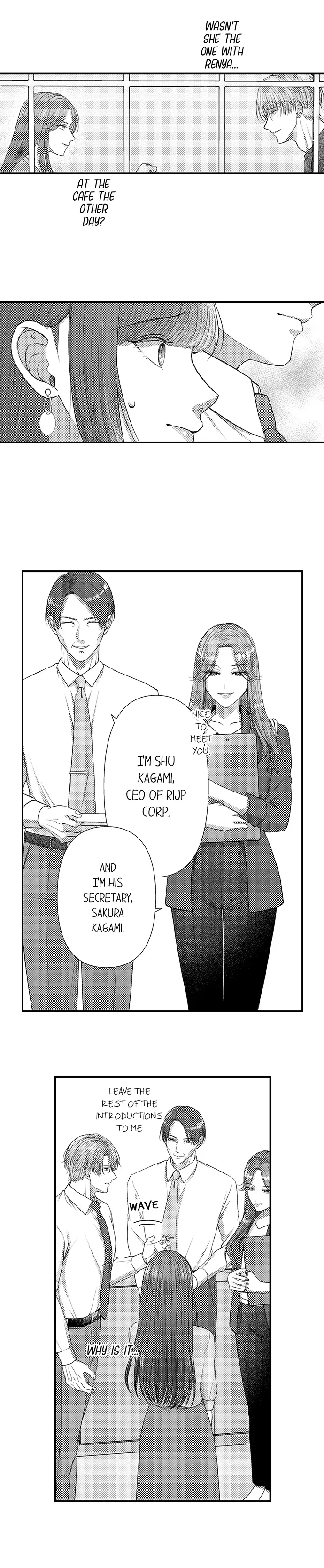 I Just Can’t Quit My Ex Chapter 38 - Page 20