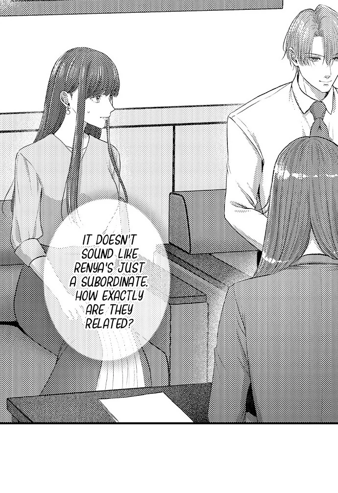 I Just Can’t Quit My Ex Chapter 38 - Page 25