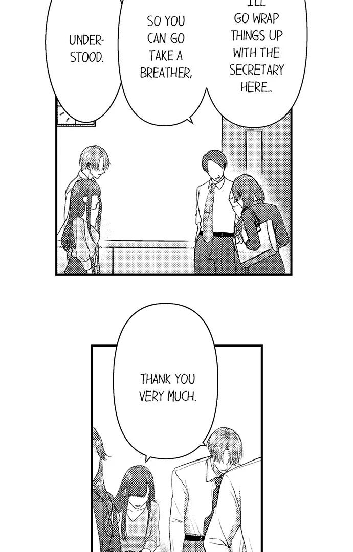 I Just Can’t Quit My Ex Chapter 38 - Page 27