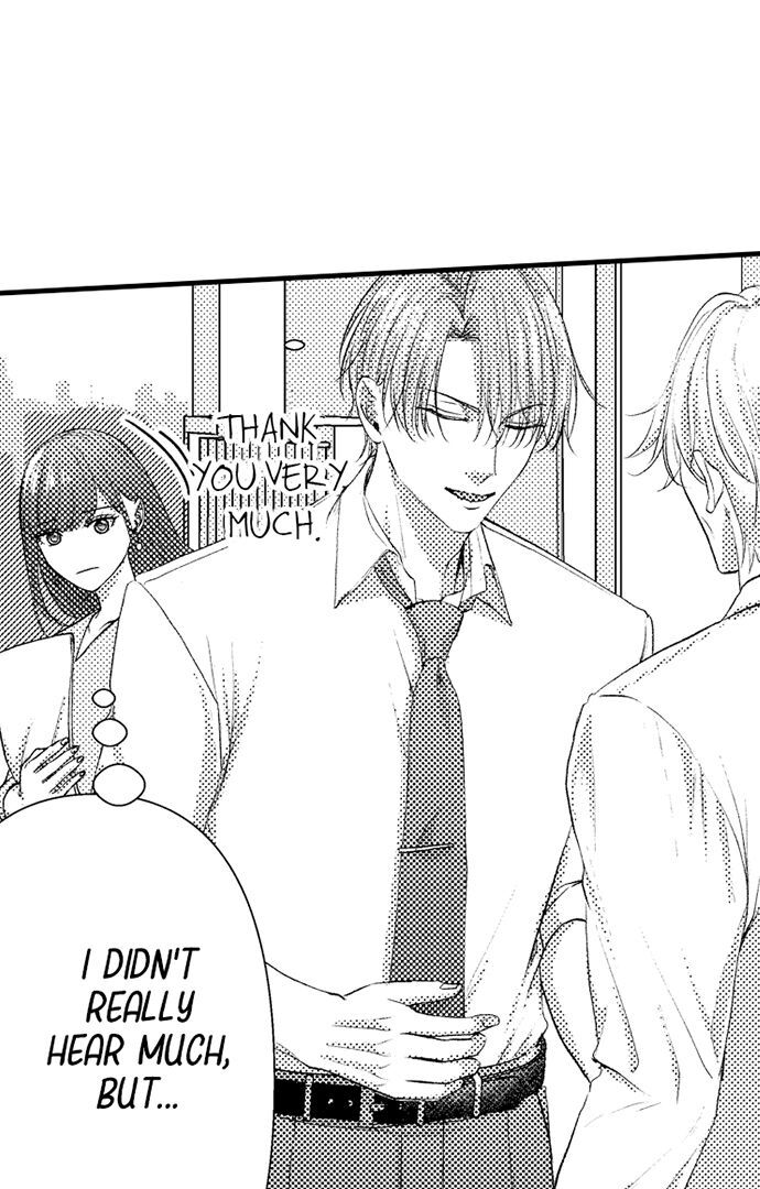 I Just Can’t Quit My Ex Chapter 38 - Page 4